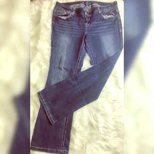 Nice plus size jeans